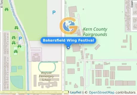 Bakersfield Wing Festival