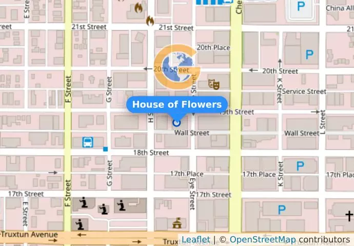 House of Flowers