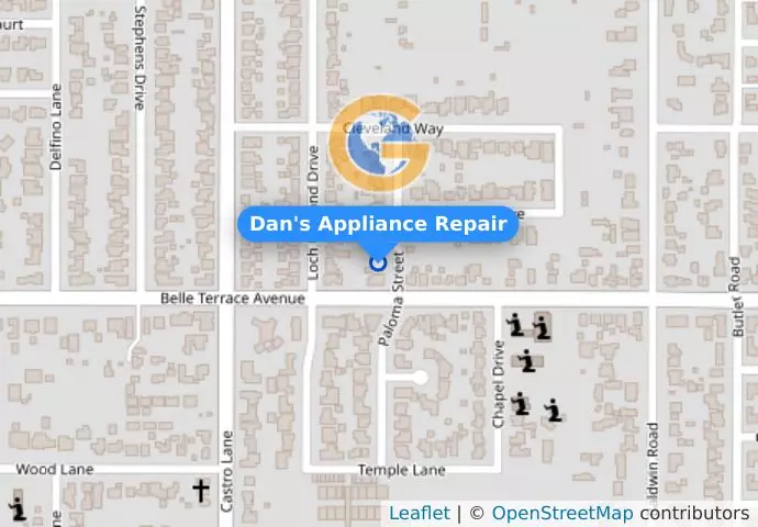 Dan's Appliance Repair