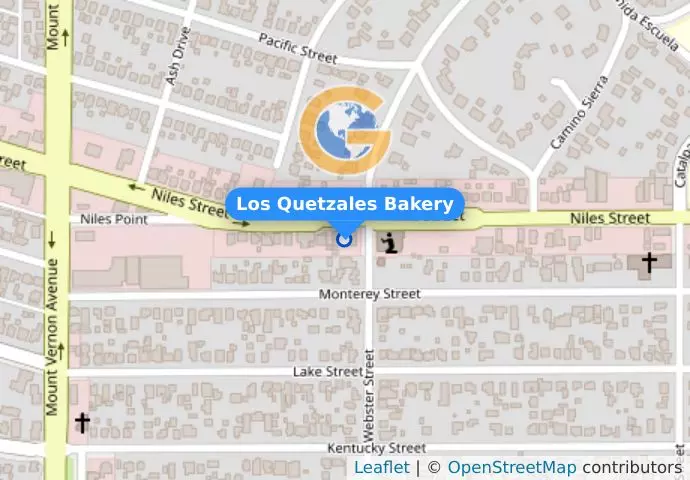 Los Quetzales Bakery