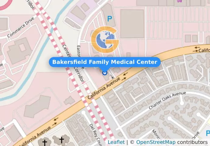 Bakersfield Family Medical Center