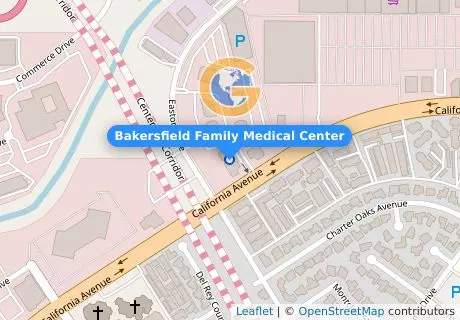 Bakersfield Family Medical Center