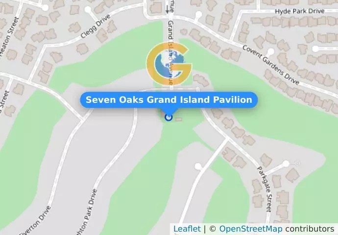 Seven Oaks Grand Island Pavilion