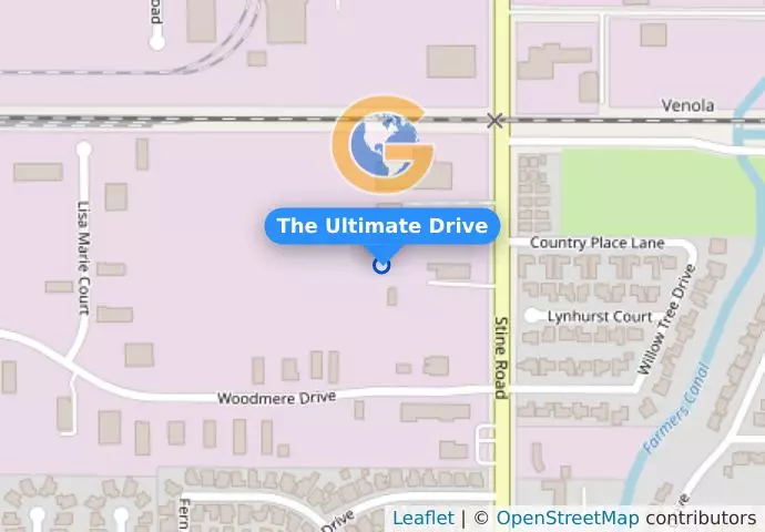 The Ultimate Drive