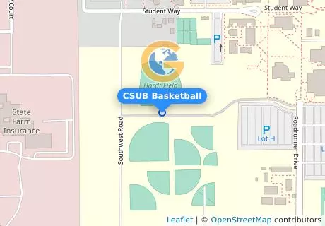 CSUB Basketball