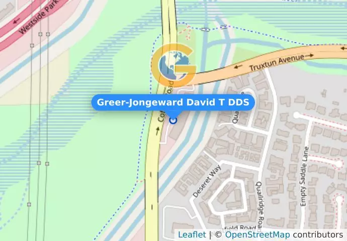 Greer-Jongeward David T DDS