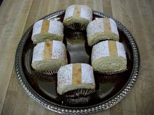 Alpine Pastries