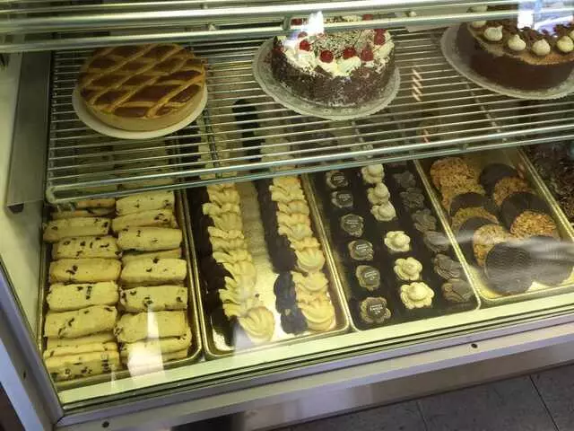 Alpine Pastries