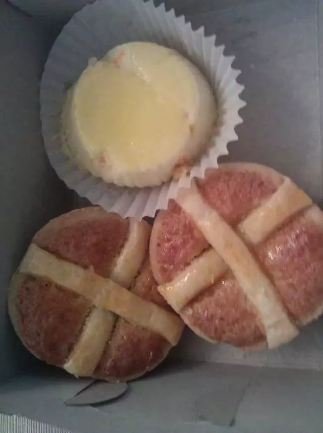 Alpine Pastries