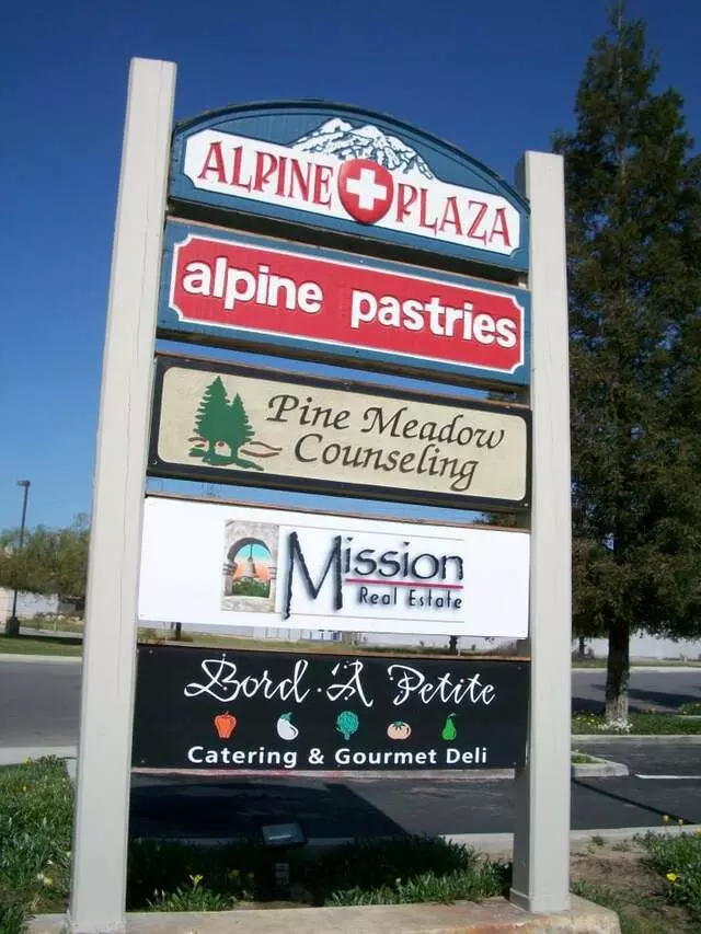 Alpine Pastries