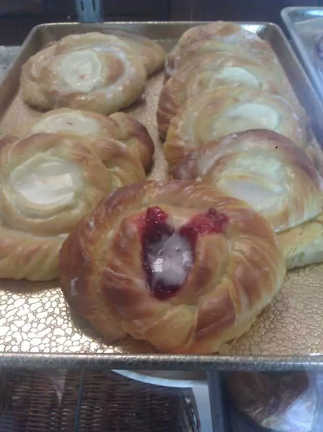 Alpine Pastries