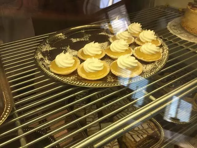 Alpine Pastries
