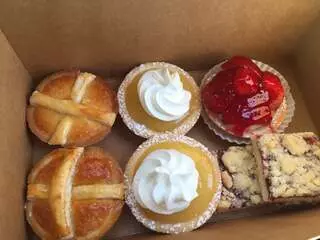 Alpine Pastries