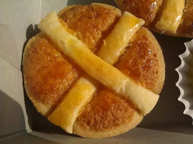 Alpine Pastries
