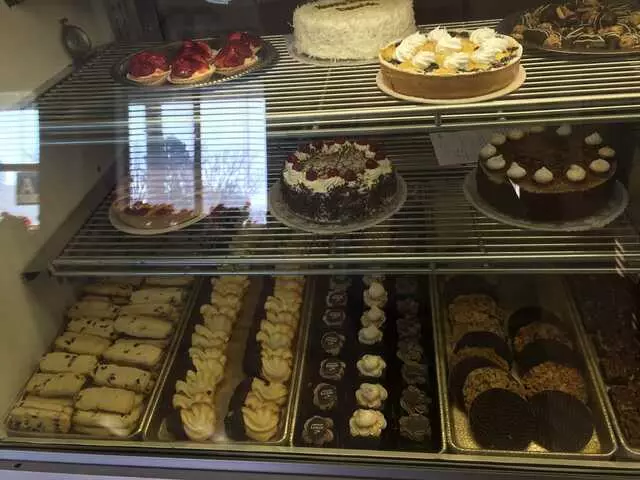 Alpine Pastries