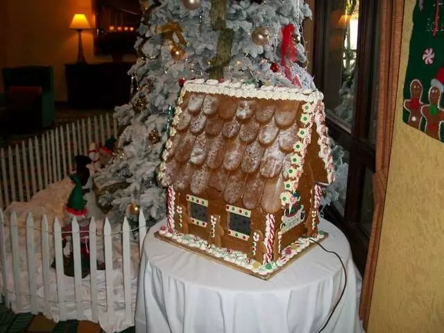 Alpine Pastries