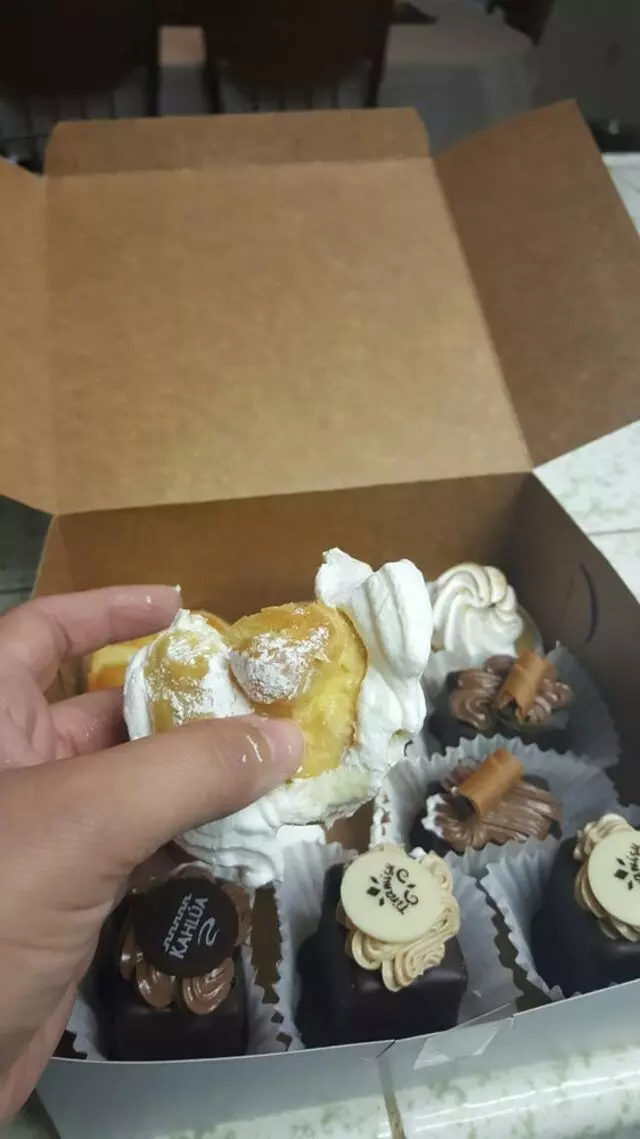 Alpine Pastries