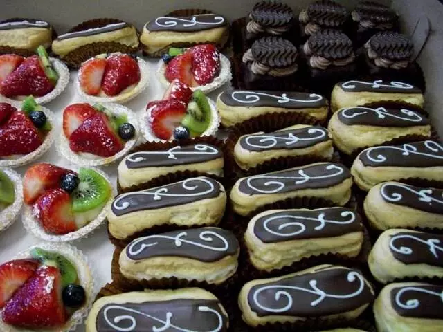 Alpine Pastries
