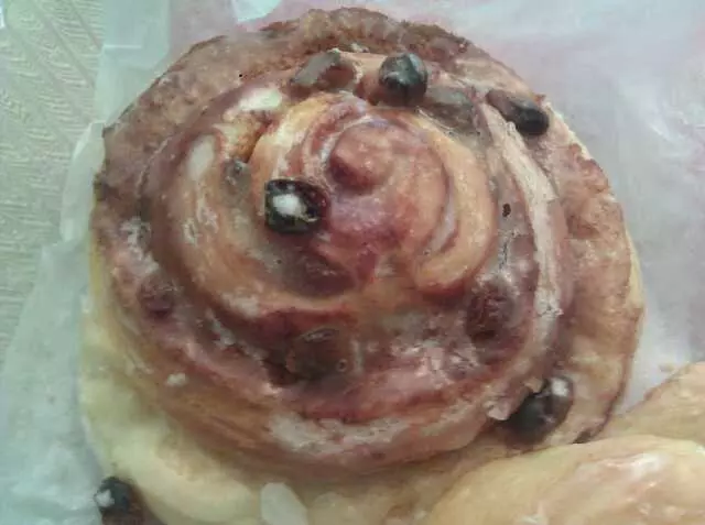 Alpine Pastries