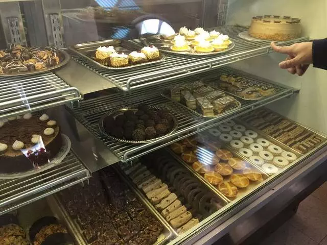Alpine Pastries
