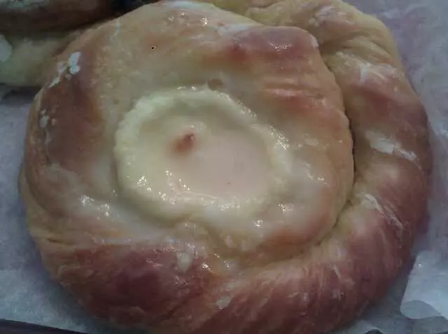 Alpine Pastries