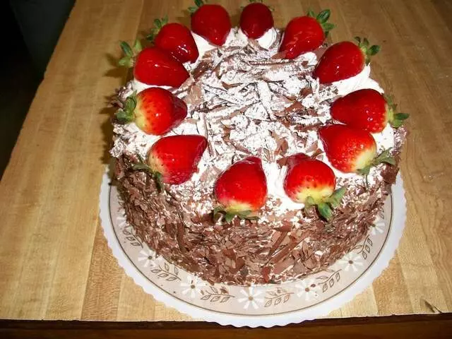 Alpine Pastries