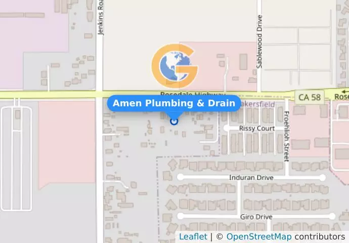 Amen Plumbing & Drain