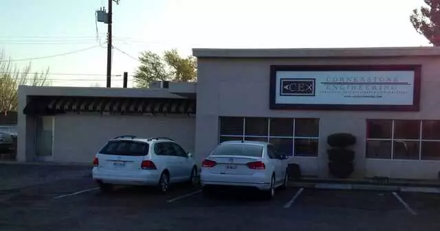 Cornerstone Engineering