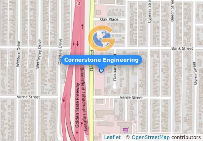Cornerstone Engineering