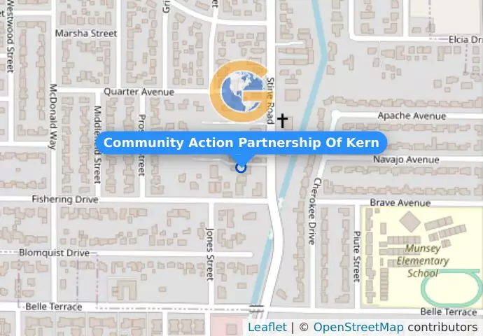 Community Action Partnership Of Kern