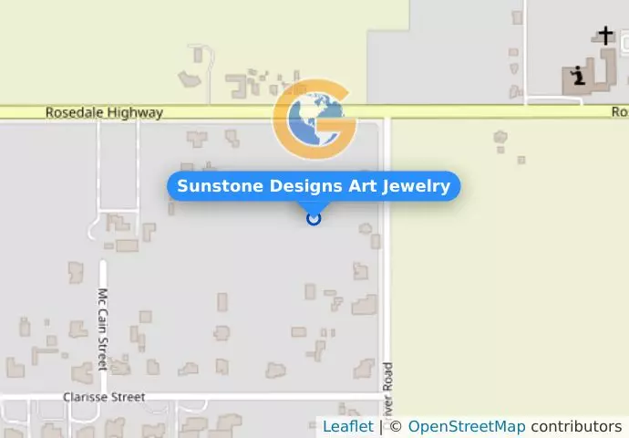 Sunstone Designs Art Jewelry