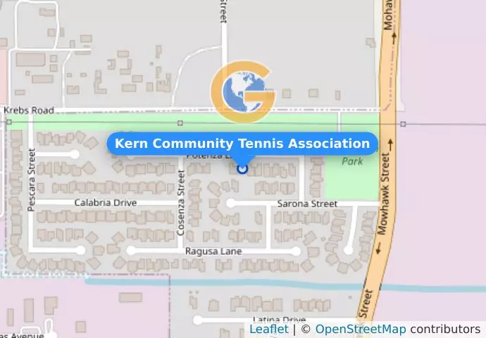 Kern Community Tennis Association