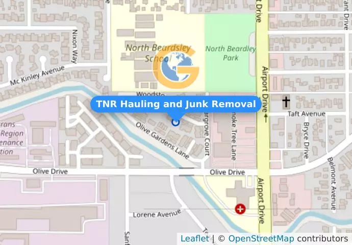 TNR Hauling and Junk Removal
