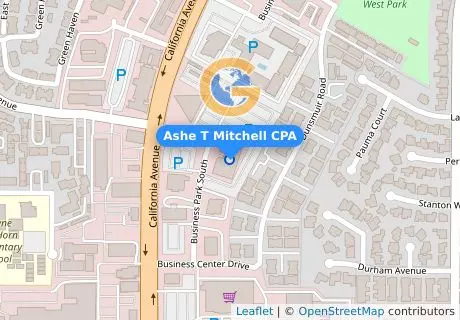 Ashe T Mitchell CPA