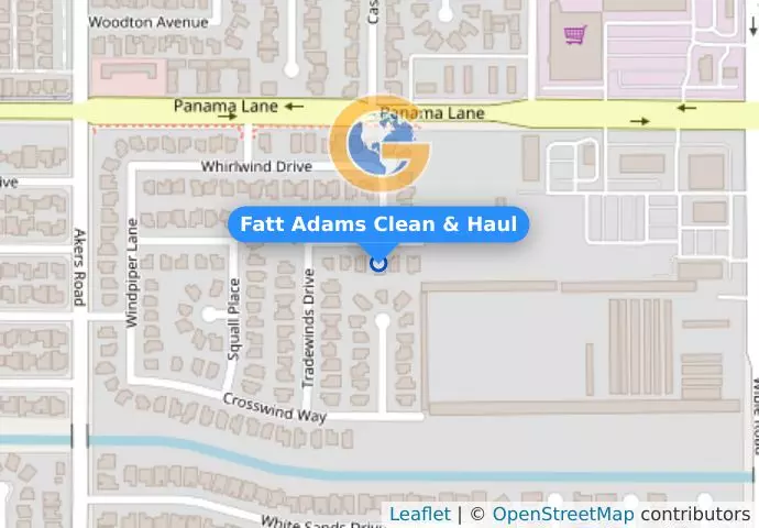 Fatt Adams Clean & Haul