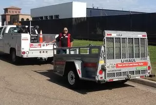 U-Haul Neighborhood Dealer