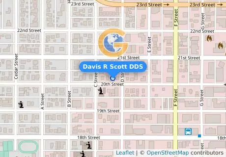 Davis R Scott DDS