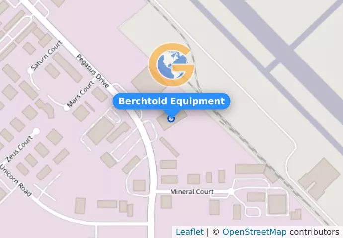 Berchtold Equipment