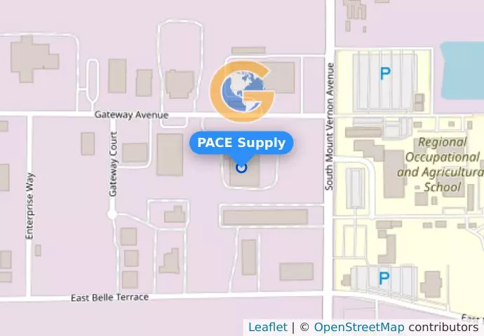 PACE Supply