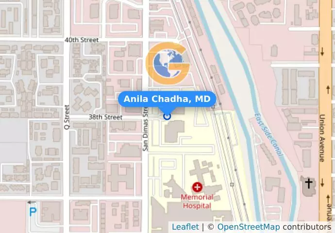 Anila Chadha, MD