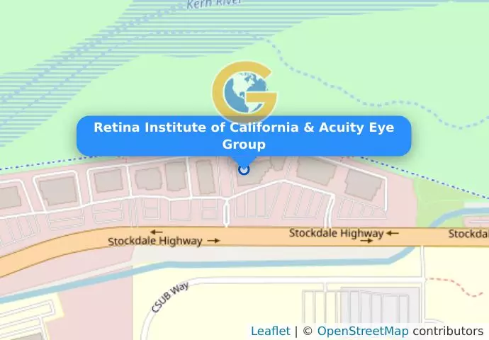 Retina Institute of California & Acuity Eye Group