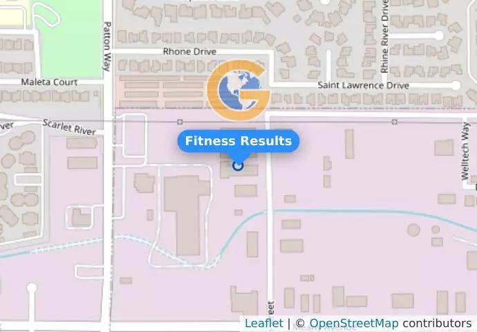 Fitness Results