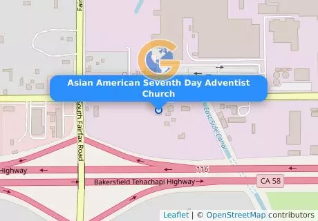Asian American Seventh Day Adventist Church