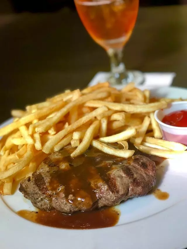 The Tower Craft Bar & Grill