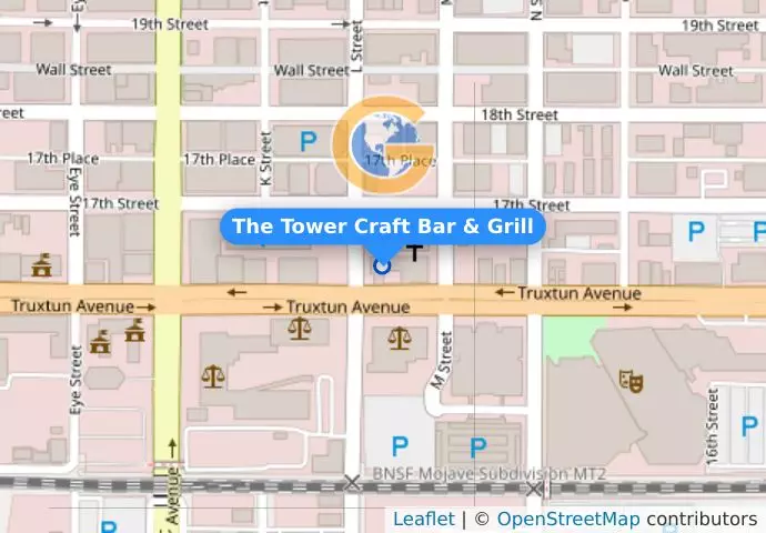 The Tower Craft Bar & Grill