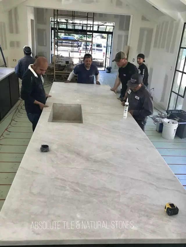Absolute Tile & Natural Stones