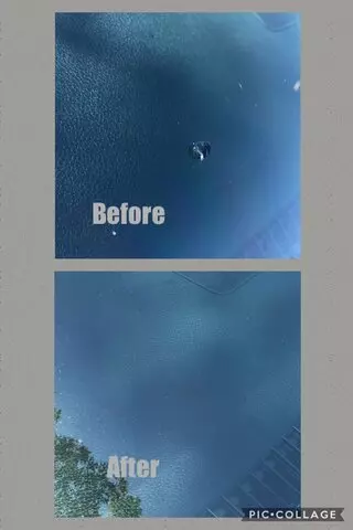 SuperGlass Windshield Repair