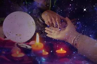 Yudit Healer and Seer