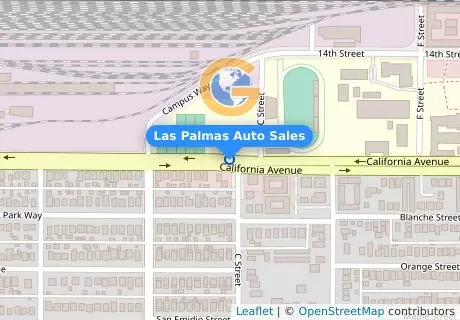 Las Palmas Auto Sales
