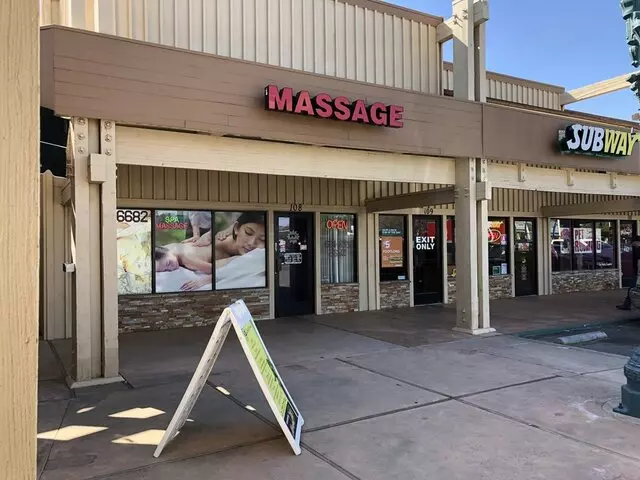 Touch of Jade Massage